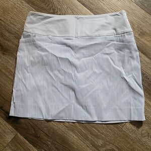 EUC S.C.& Co. Mini Skort Athletic Wear Size Large Tennis Outdoor Yoga Vacation